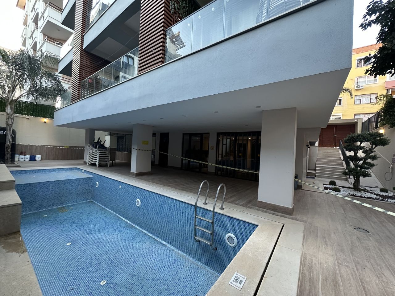 Квартира в Алании, Турция, 55 м² - фото 17