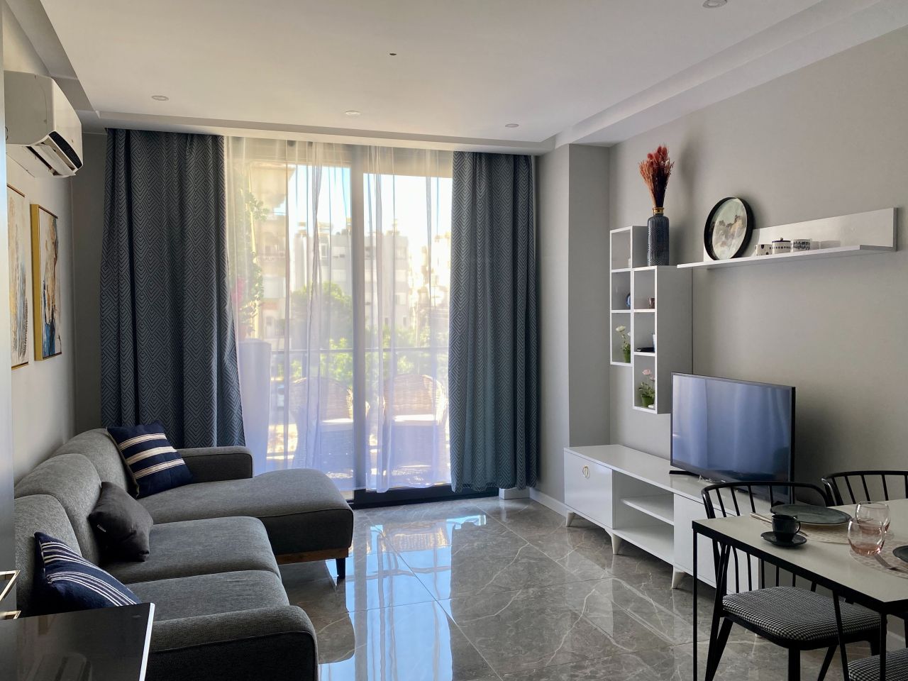 Квартира в Алании, Турция, 55 м² - фото 3