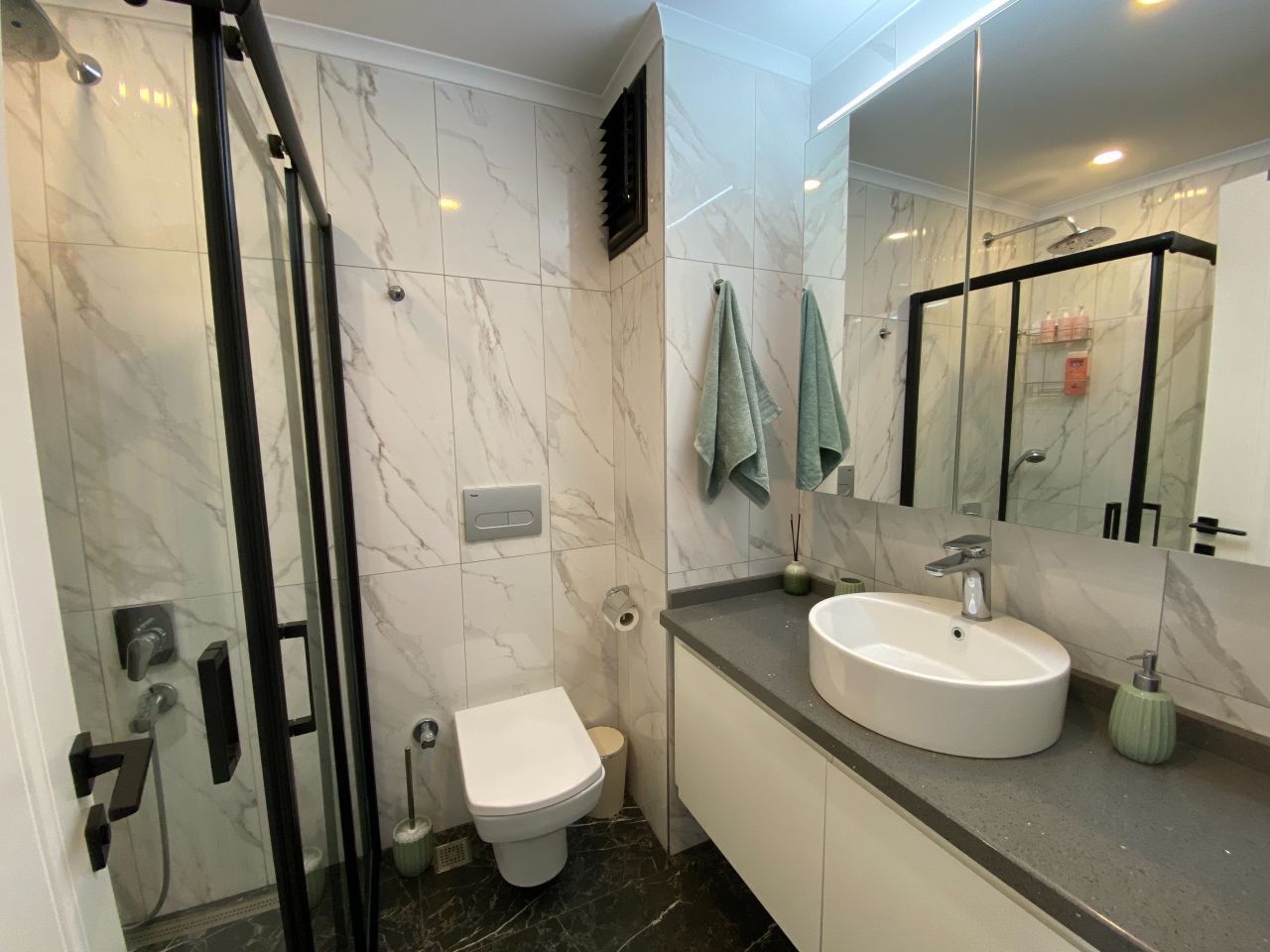 Квартира в Алании, Турция, 55 м² - фото 9