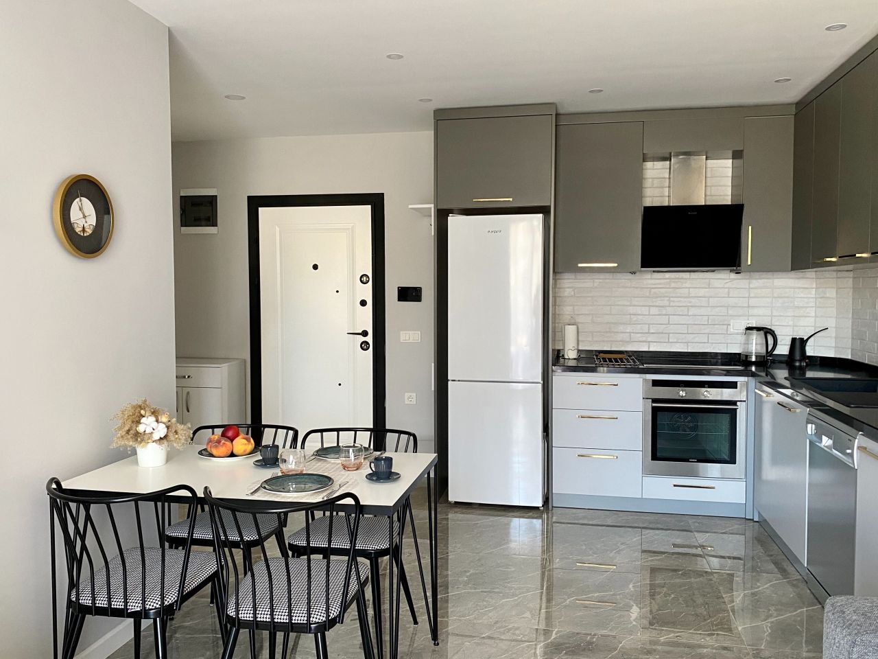 Квартира в Алании, Турция, 55 м² - фото 5