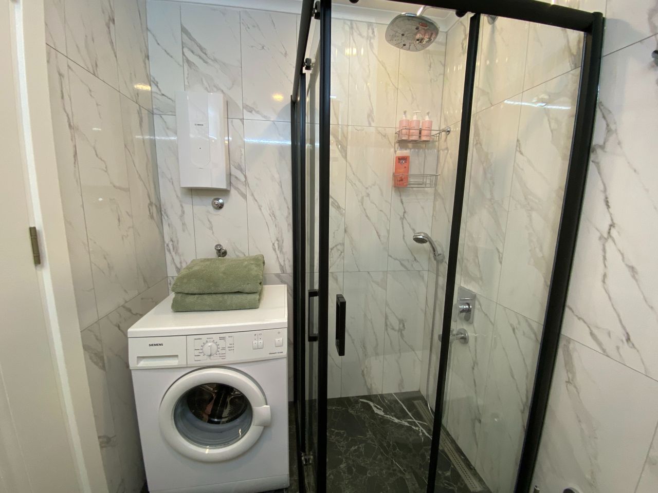 Квартира в Алании, Турция, 55 м² - фото 10