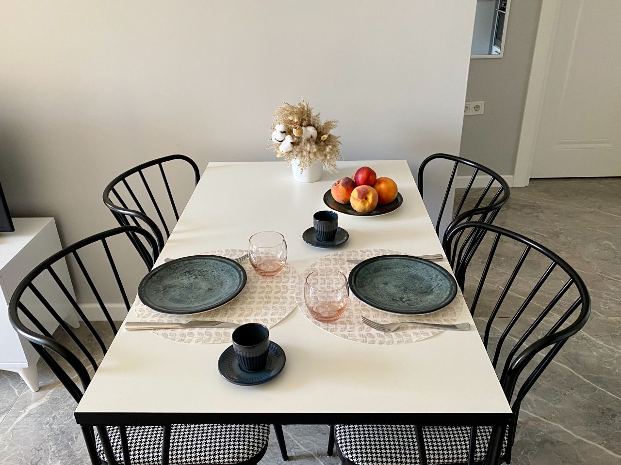 Квартира в Алании, Турция, 55 м² - фото 12