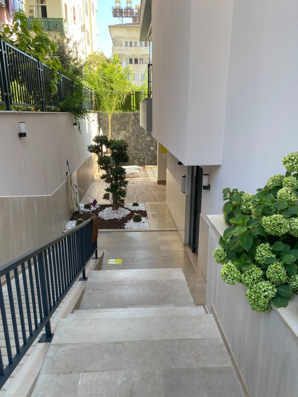 Квартира в Алании, Турция, 55 м² - фото 14