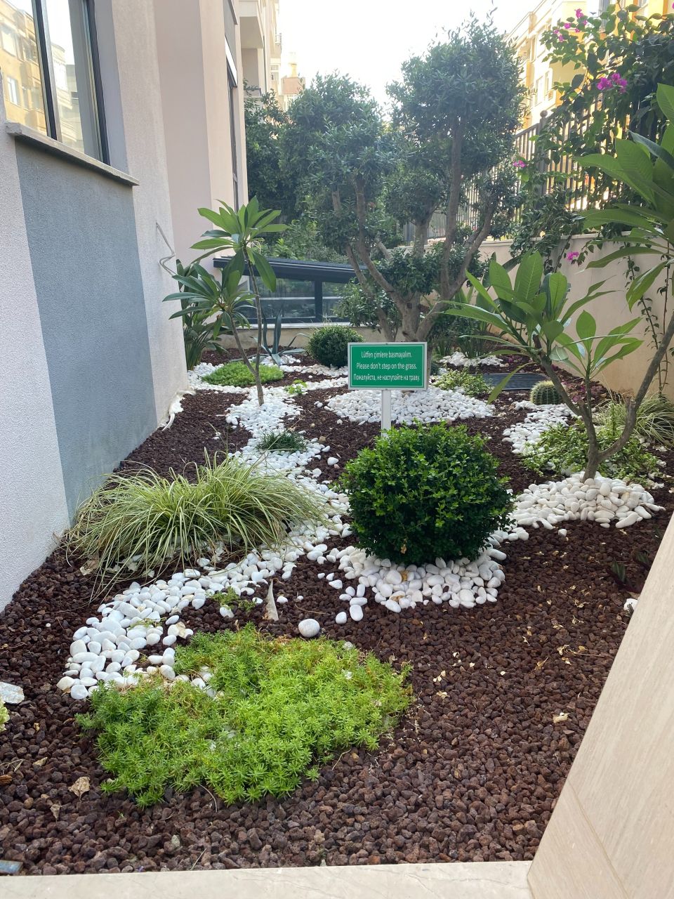 Квартира в Алании, Турция, 55 м² - фото 15