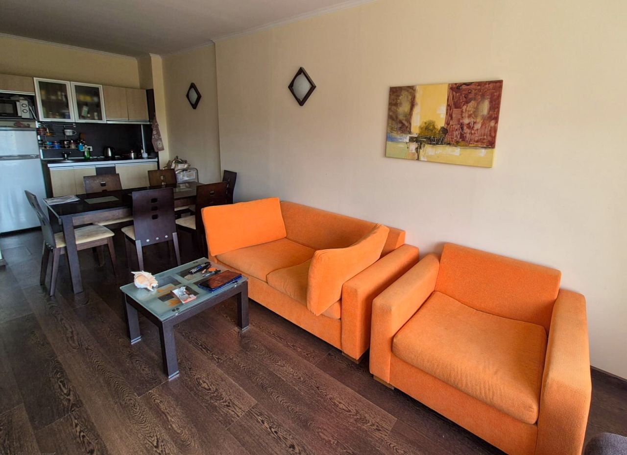 Квартира на Золотых Песках, Болгария, 68 м² - фото 3