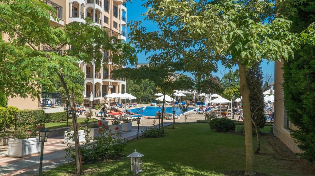 Квартира на Золотых Песках, Болгария, 68 м² - фото 10