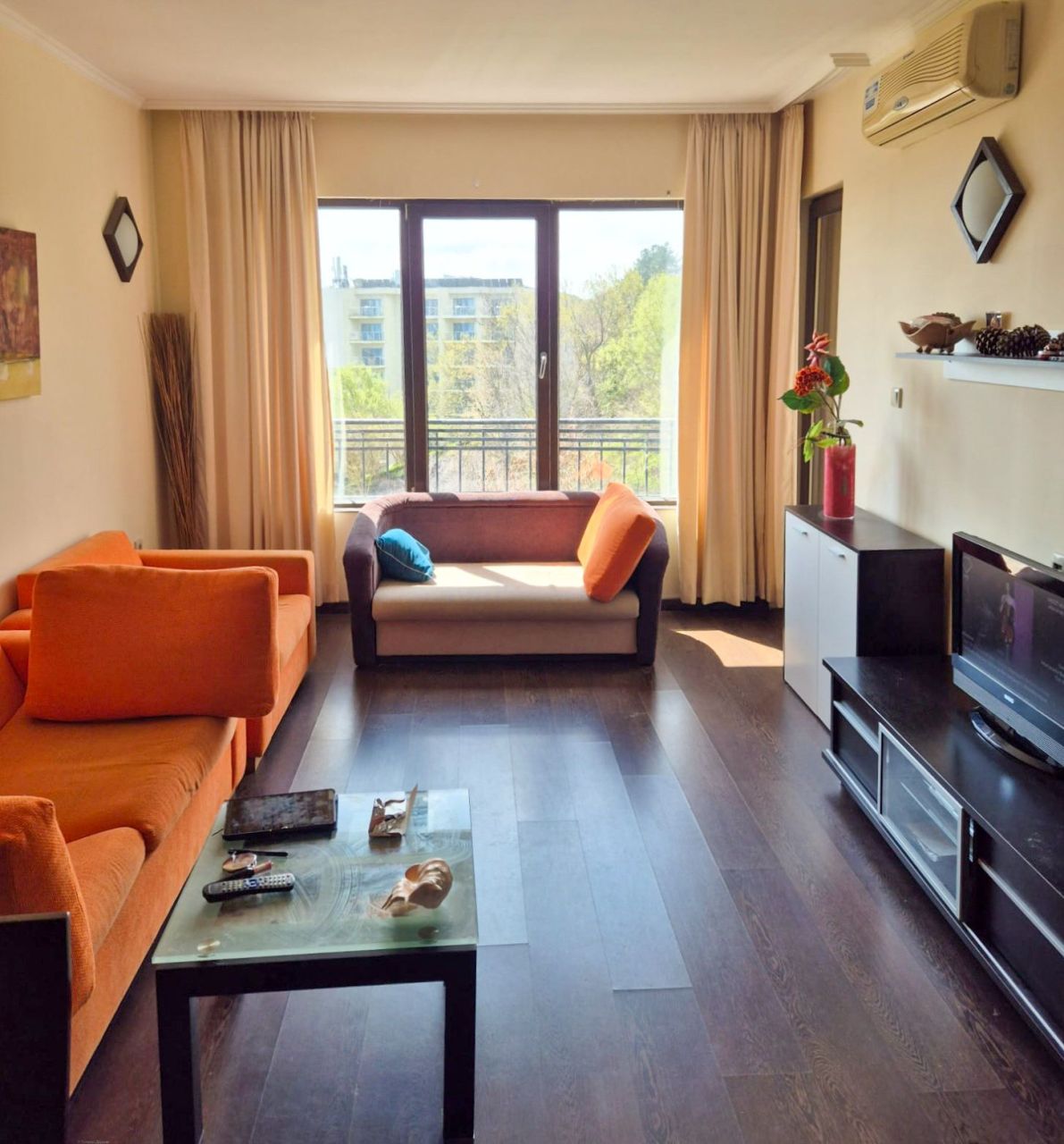 Квартира на Золотых Песках, Болгария, 68 м² - фото 2