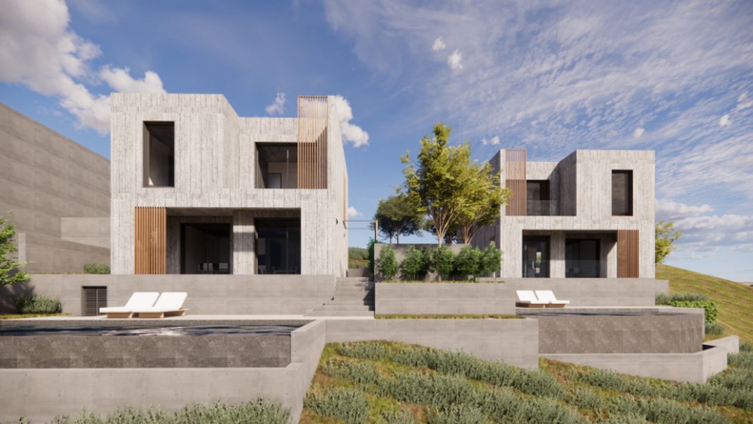 Вилла в Пафосе, Кипр, 155 м² - фото 11