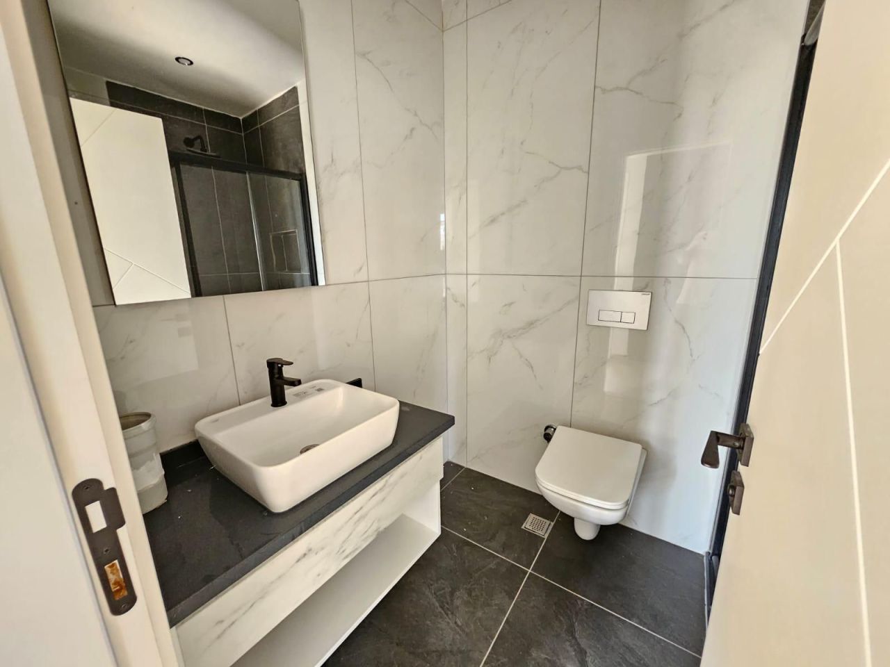 Квартира в Алании, Турция, 90 м² - фото 11