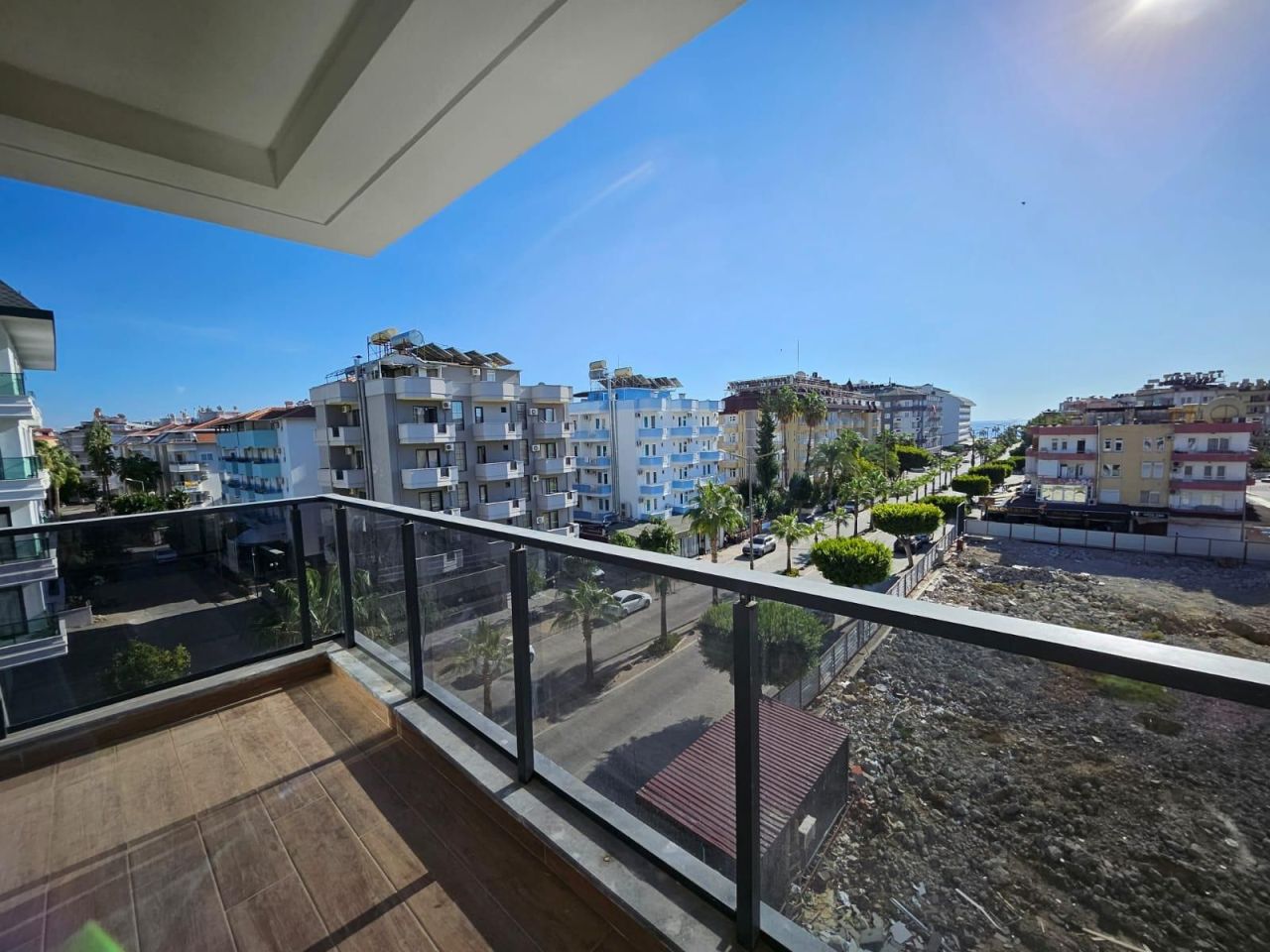 Квартира в Алании, Турция, 90 м² - фото 1