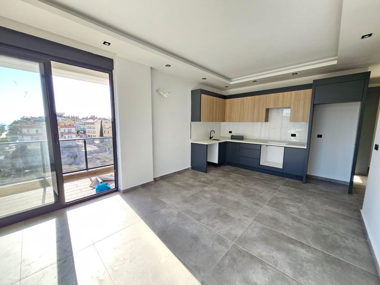 Квартира в Алании, Турция, 90 м² - фото 5