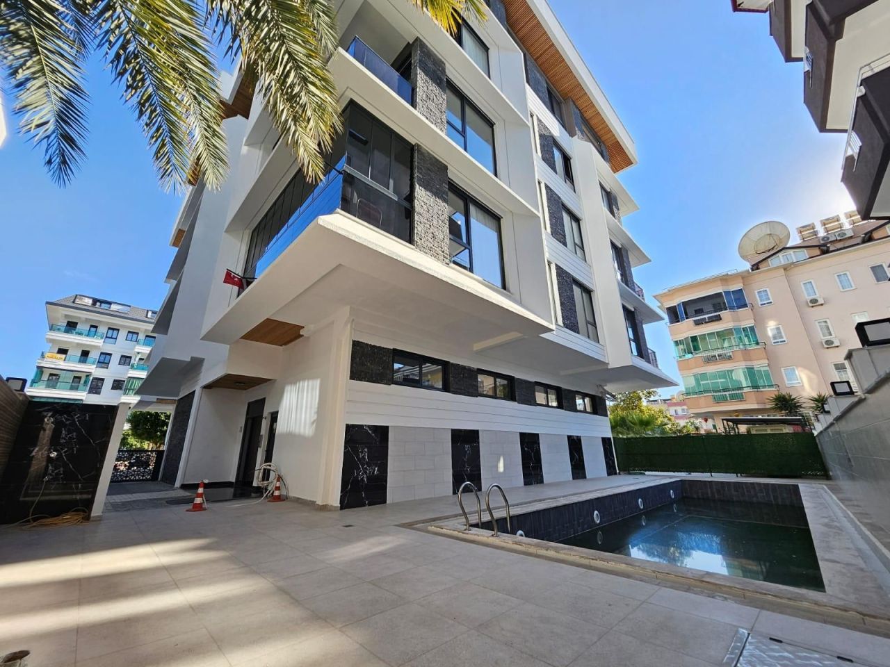 Квартира в Алании, Турция, 90 м² - фото 18