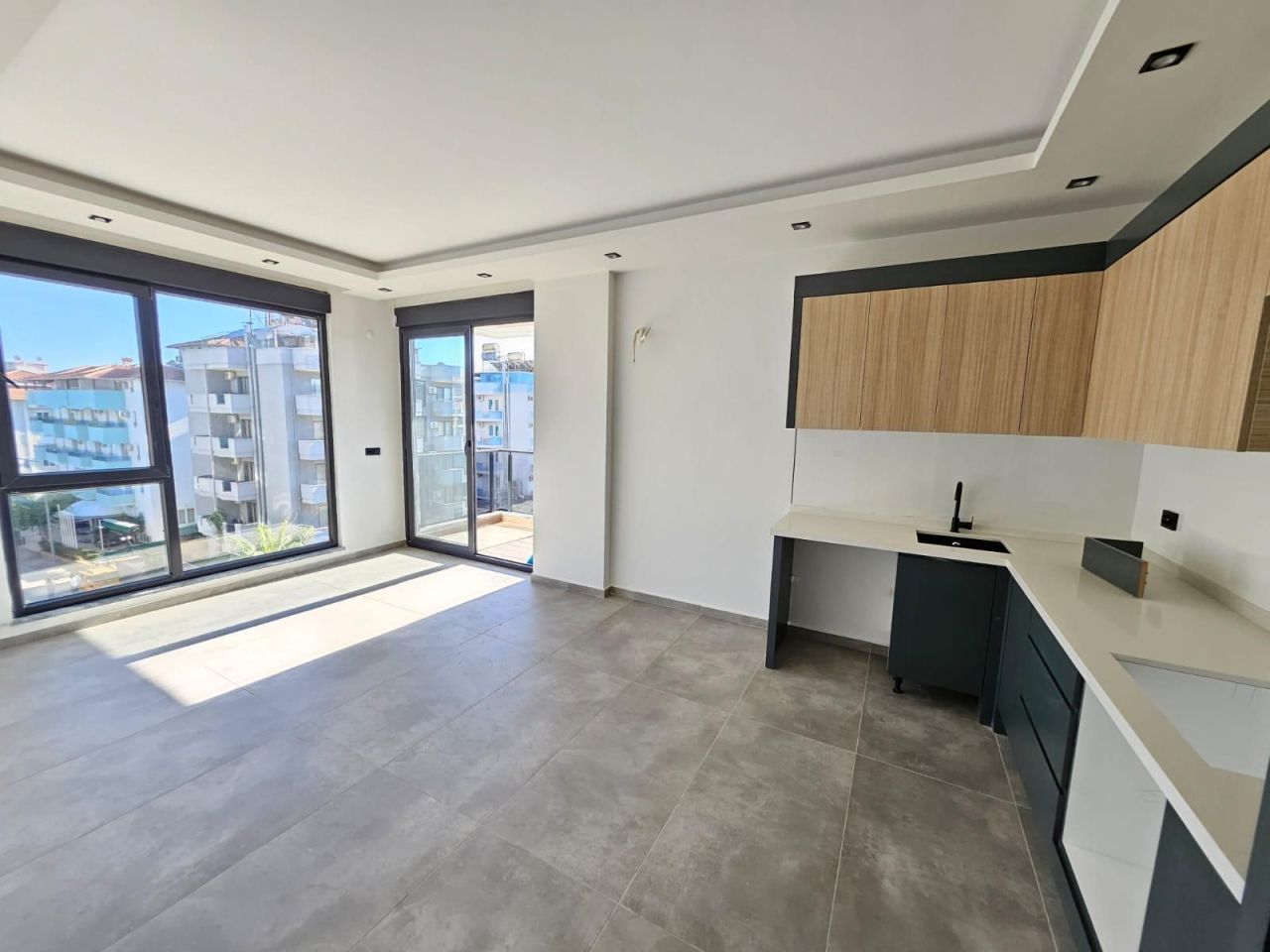 Квартира в Алании, Турция, 90 м² - фото 4