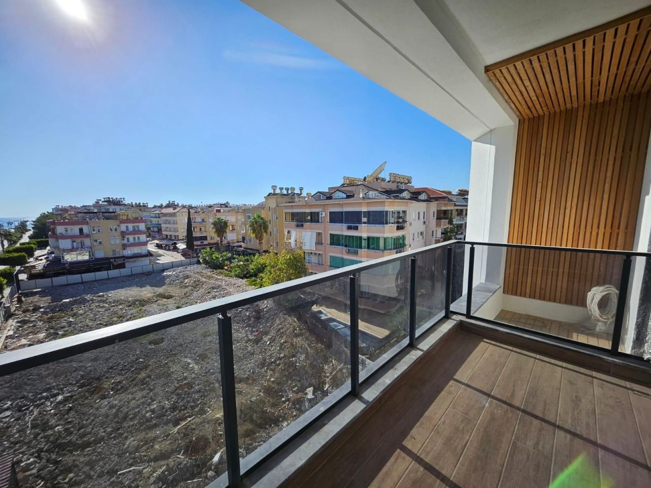Квартира в Алании, Турция, 90 м² - фото 13
