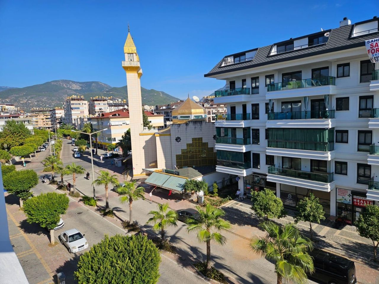 Квартира в Алании, Турция, 90 м² - фото 16