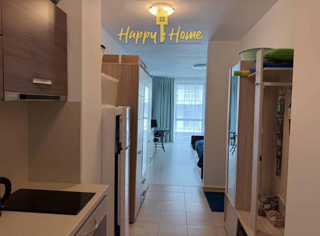 Студия на Солнечном берегу, Болгария, 42 м² - фото 2