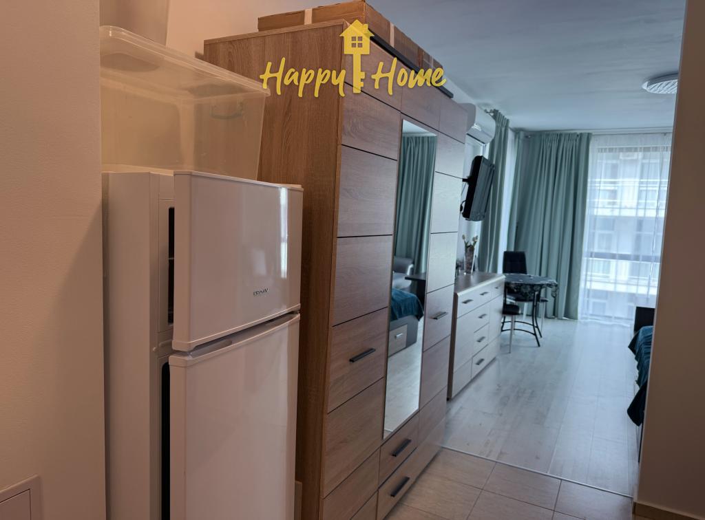 Студия на Солнечном берегу, Болгария, 42 м² - фото 3