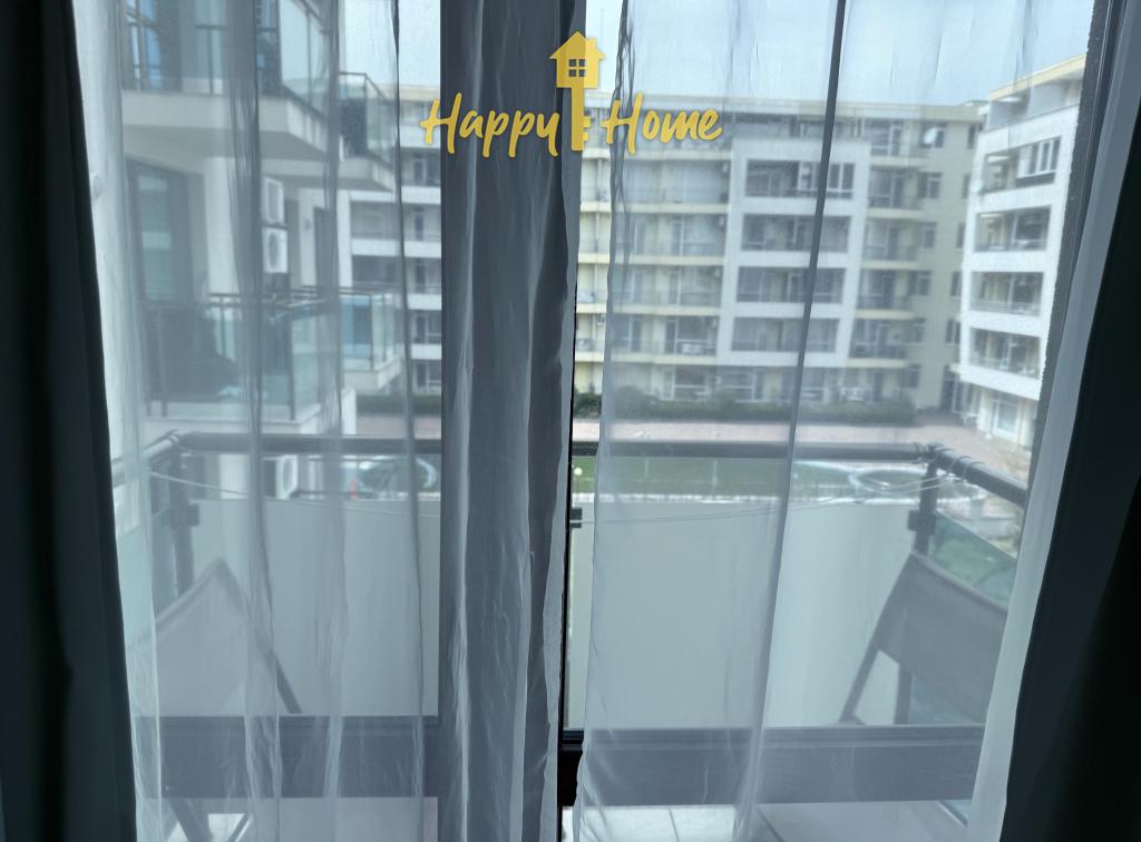 Студия на Солнечном берегу, Болгария, 42 м² - фото 9