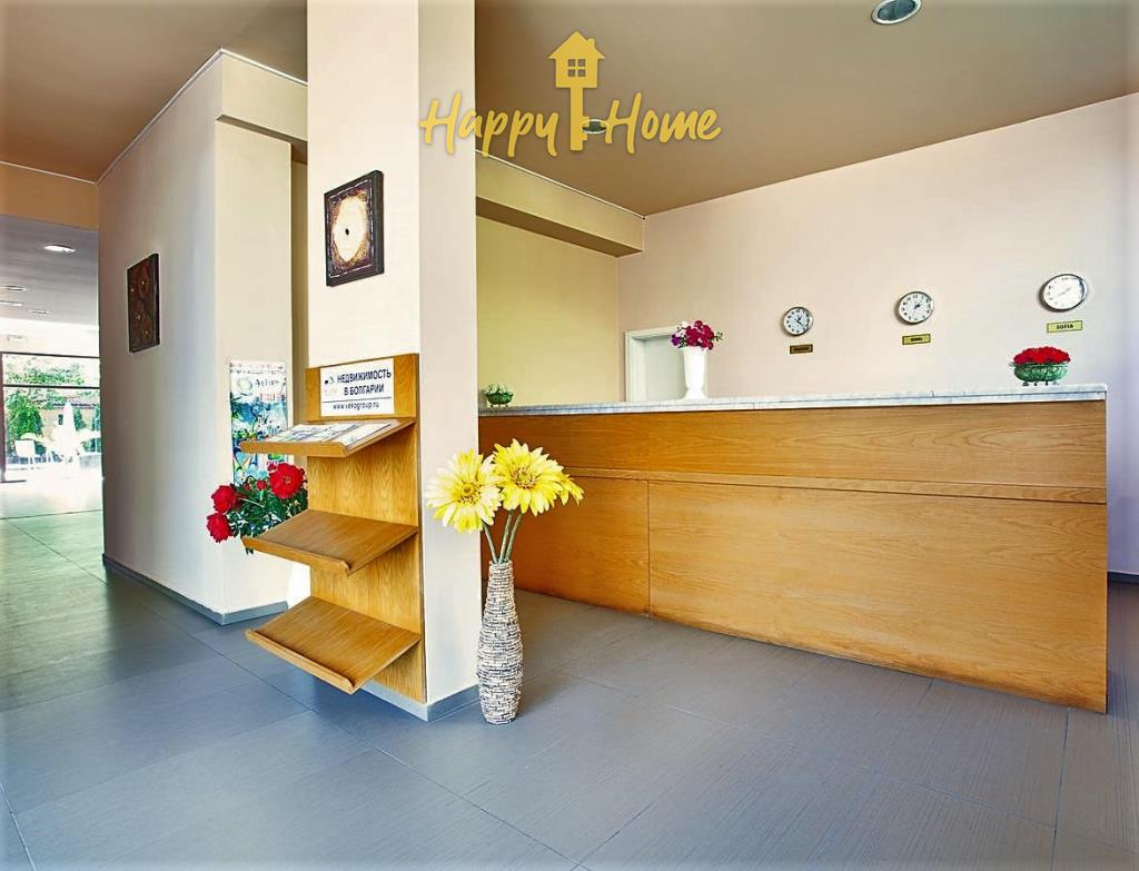 Студия на Солнечном берегу, Болгария, 42 м² - фото 16