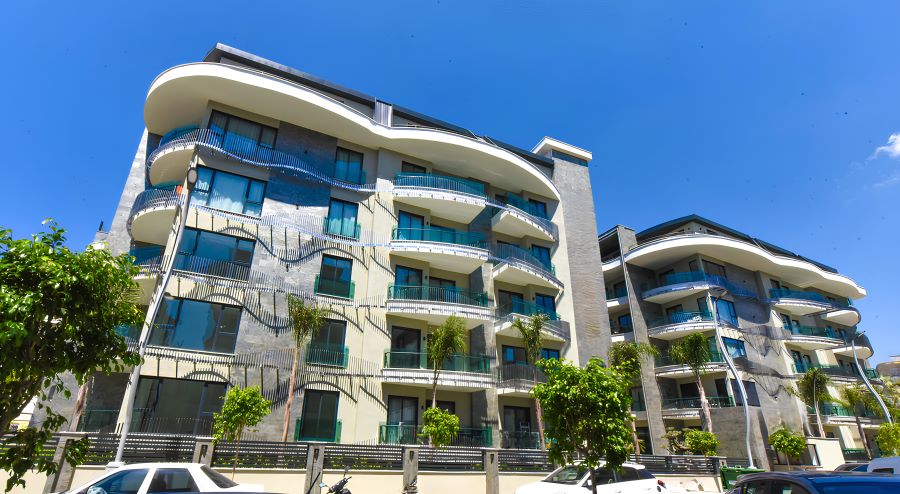 Квартира в Алании, Турция, 85 м² - фото 1