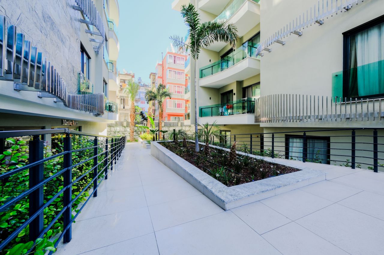 Квартира в Алании, Турция, 85 м² - фото 3