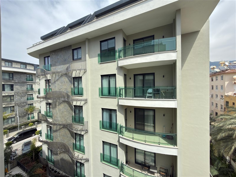 Квартира в Алании, Турция, 85 м² - фото 4