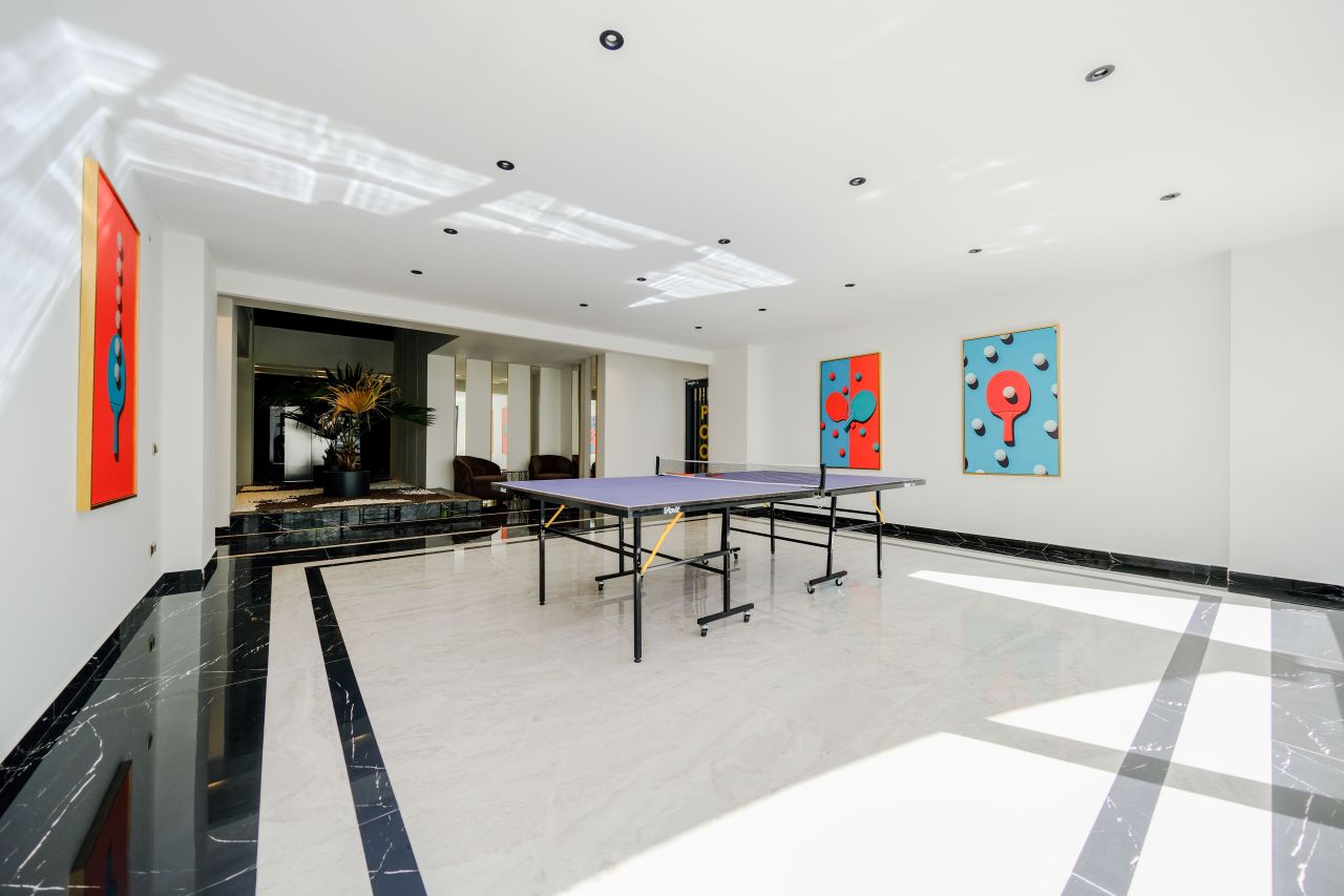 Квартира в Алании, Турция, 85 м² - фото 12