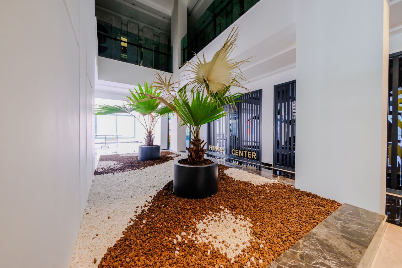 Квартира в Алании, Турция, 85 м² - фото 13