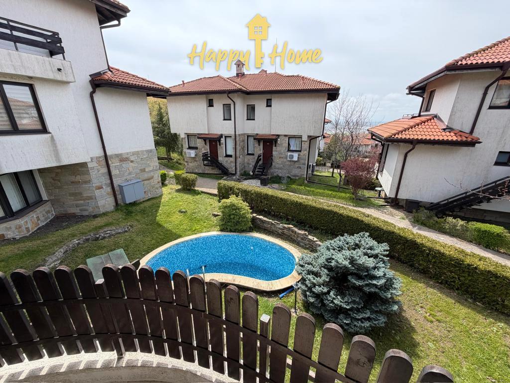 Квартира в Кошарице, Болгария, 87 м² - фото 13