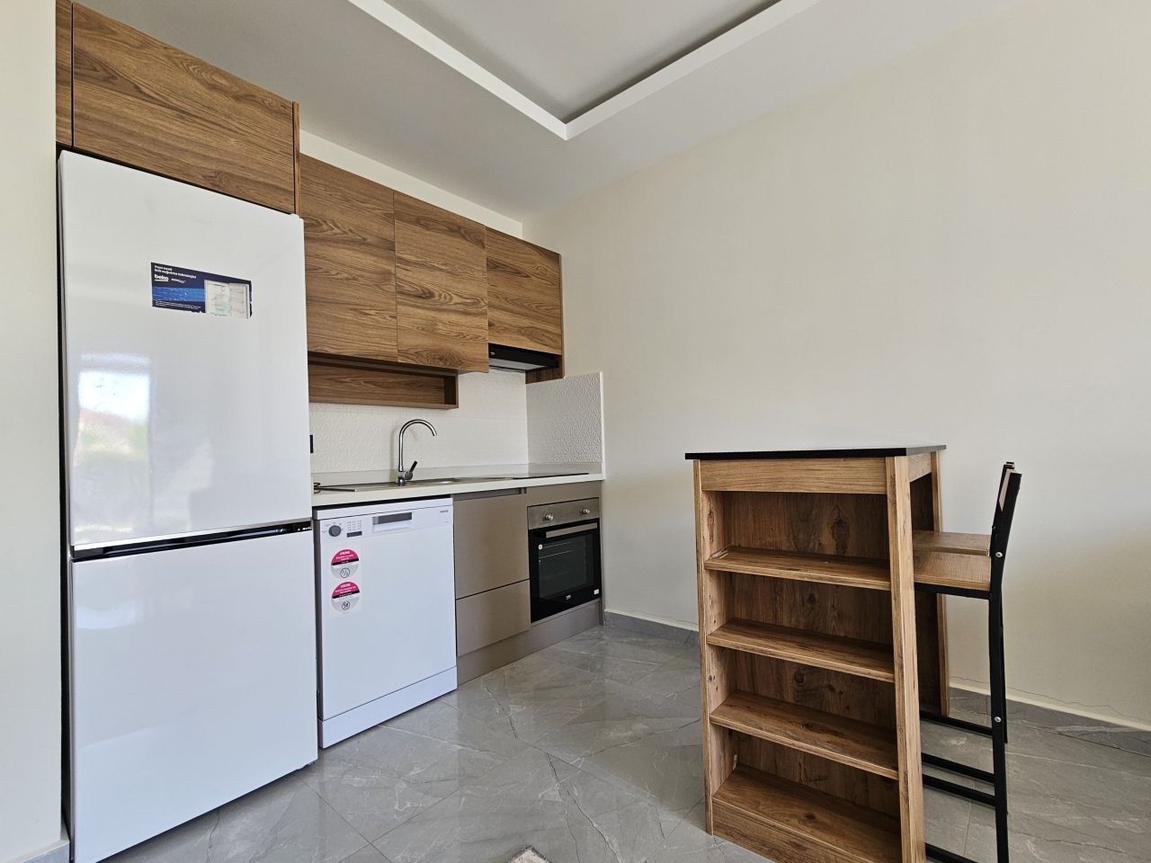 Квартира в Алании, Турция, 55 м² - фото 5