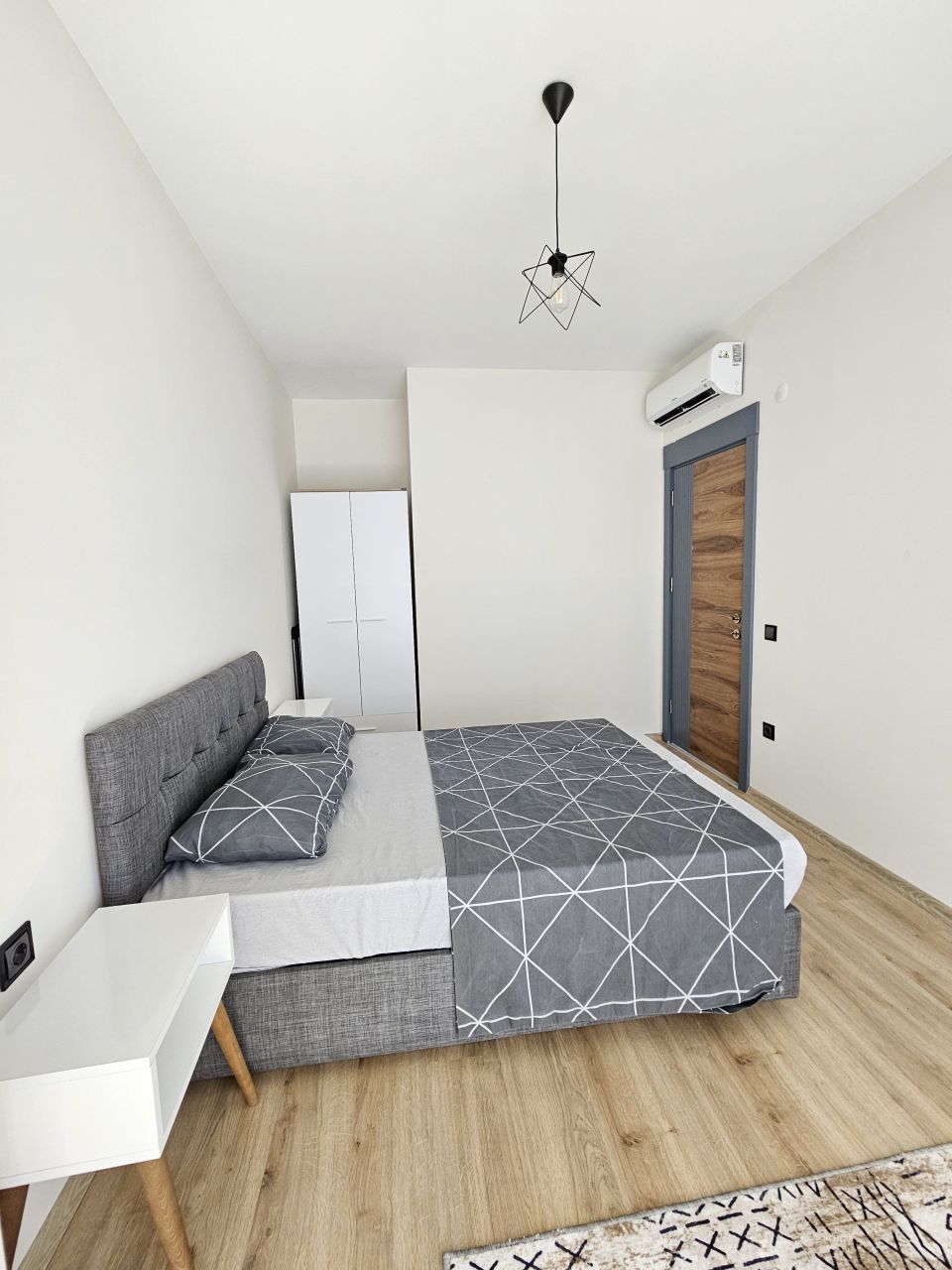 Квартира в Алании, Турция, 55 м² - фото 9