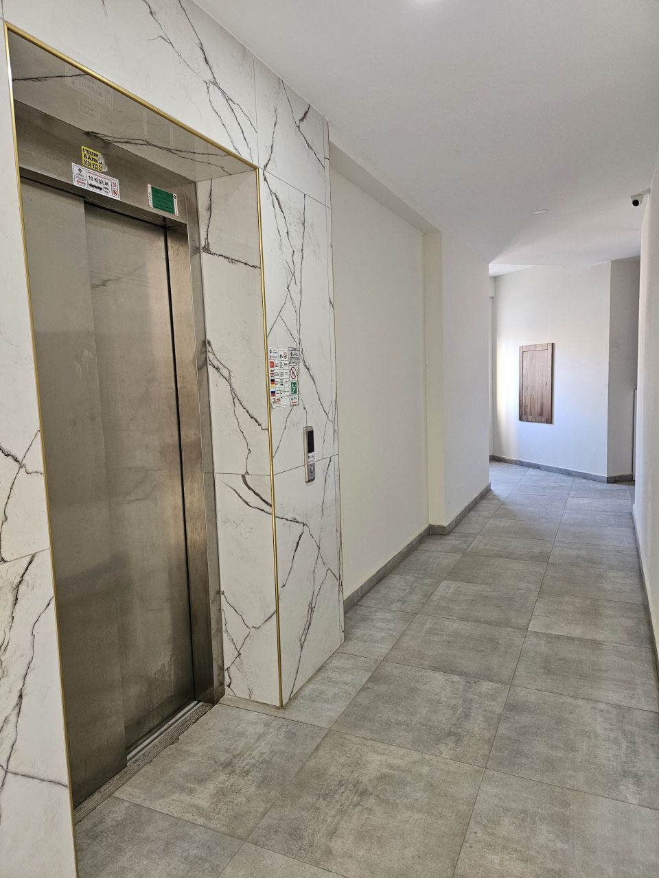 Квартира в Алании, Турция, 55 м² - фото 10