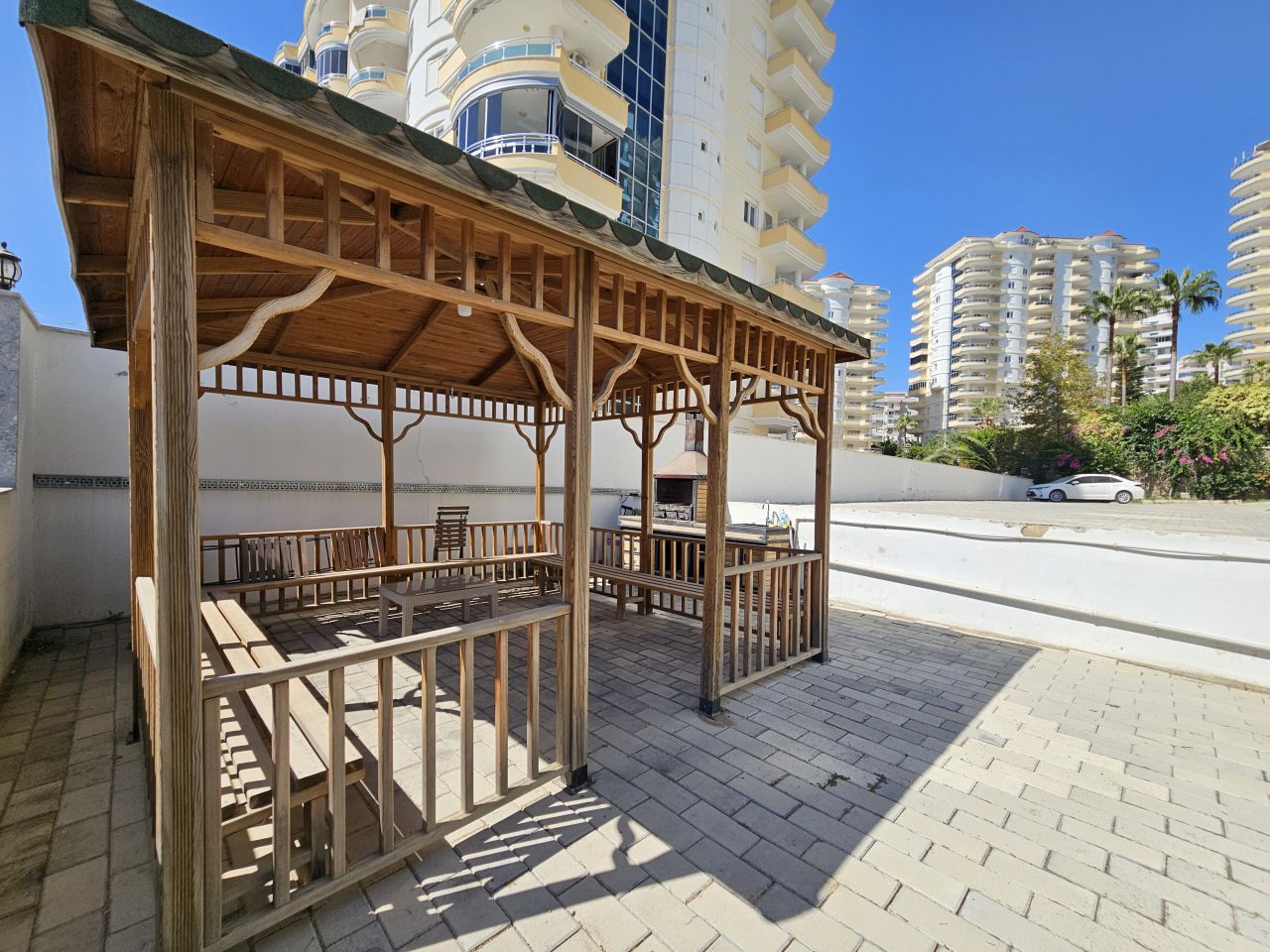 Квартира в Алании, Турция, 55 м² - фото 16