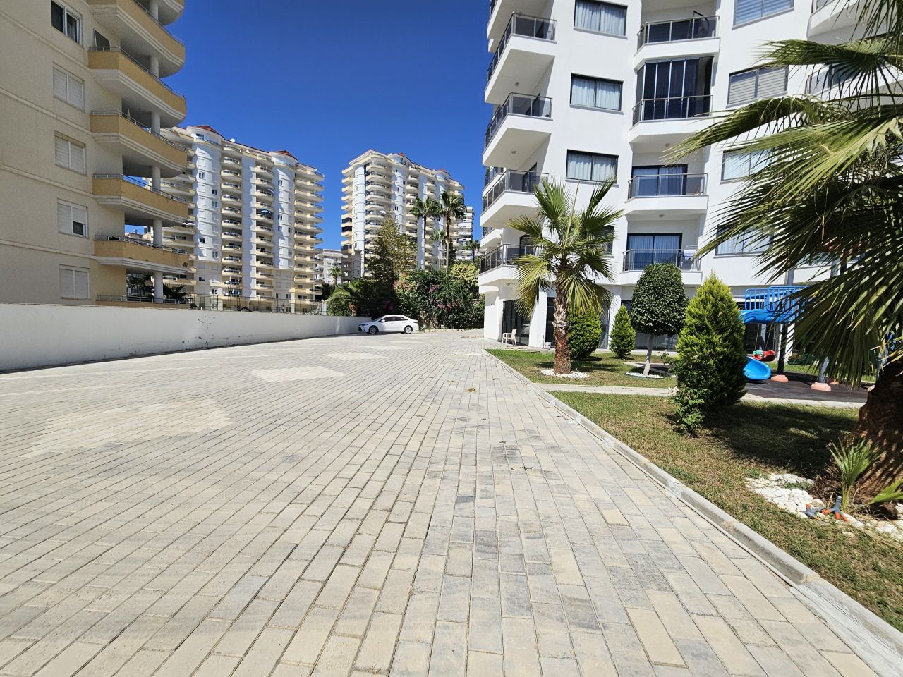 Квартира в Алании, Турция, 55 м² - фото 17