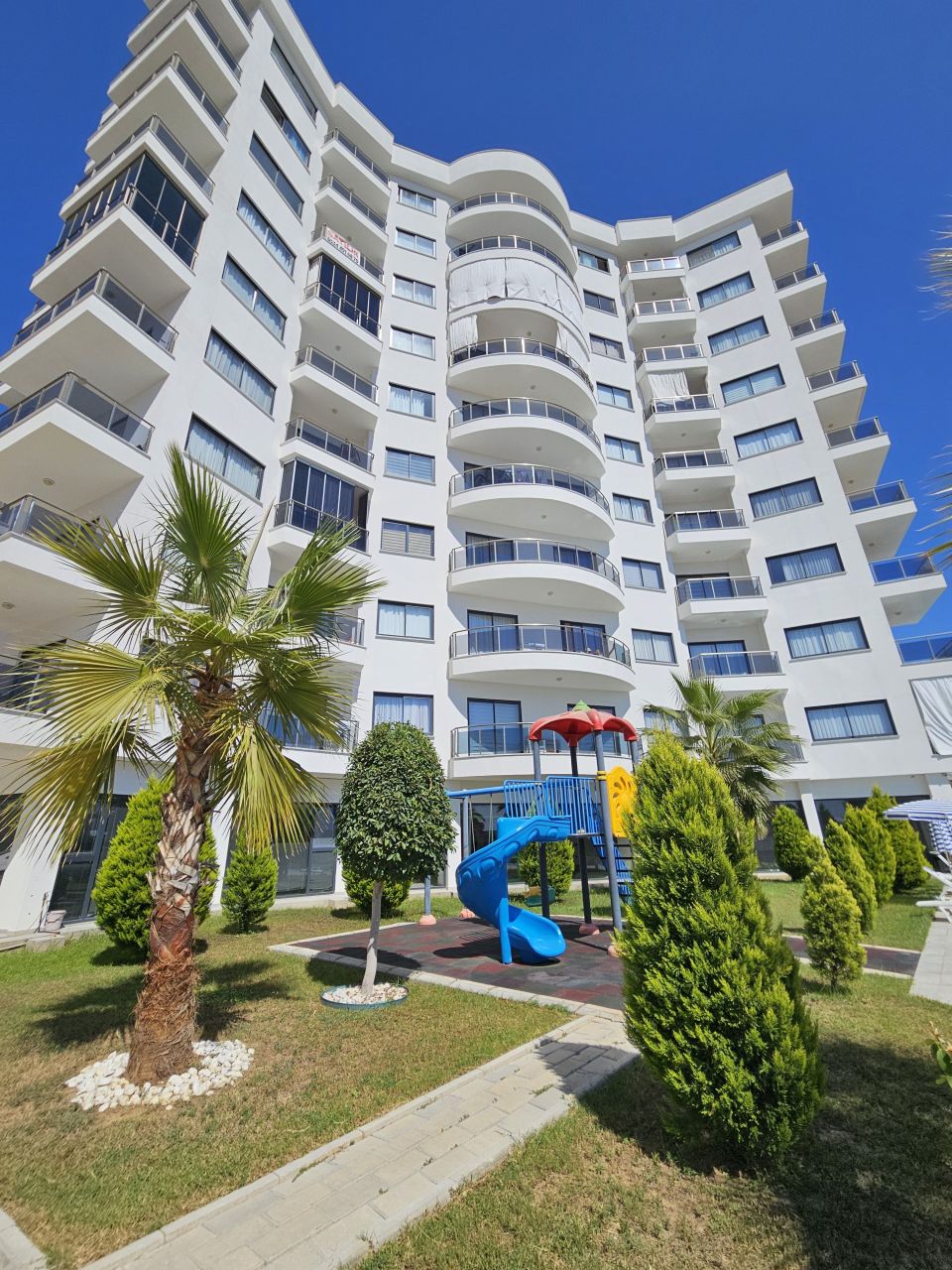 Квартира в Алании, Турция, 55 м² - фото 1