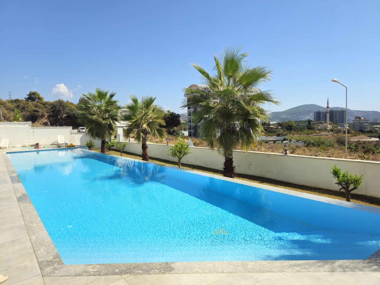 Квартира в Алании, Турция, 55 м² - фото 14