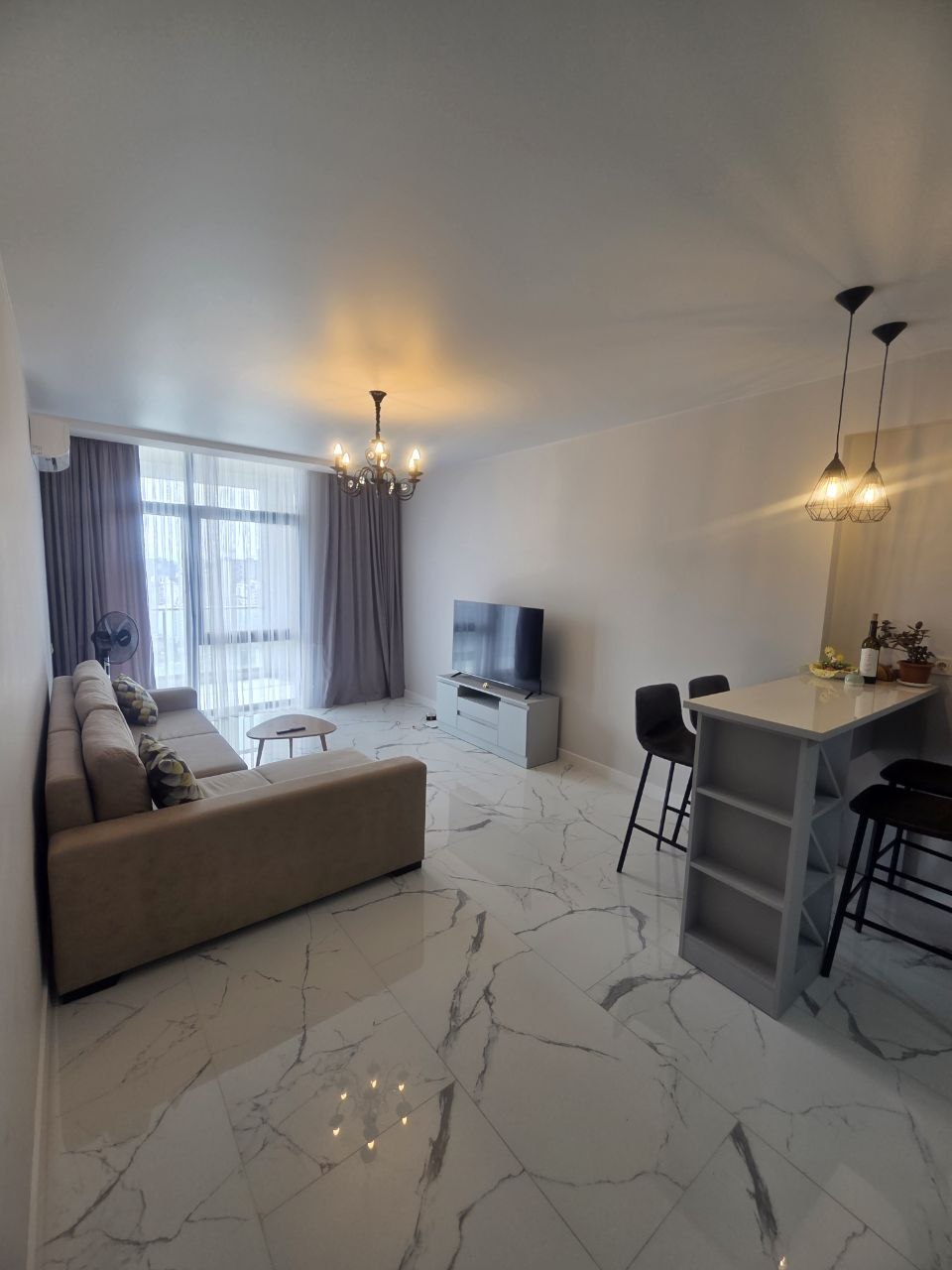 Квартира в Батуми, Грузия, 62.4 м² - фото 5
