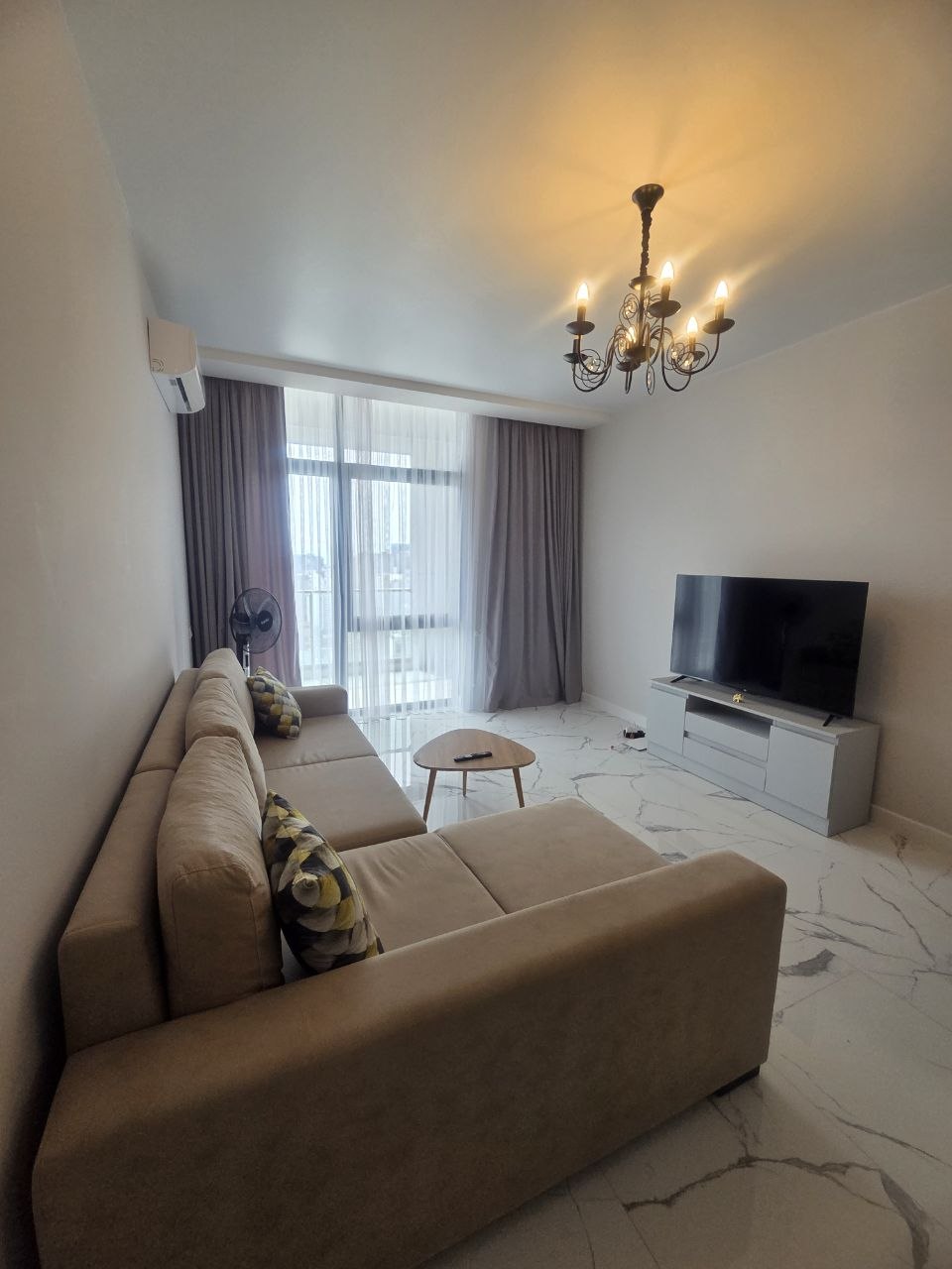 Квартира в Батуми, Грузия, 62.4 м² - фото 6