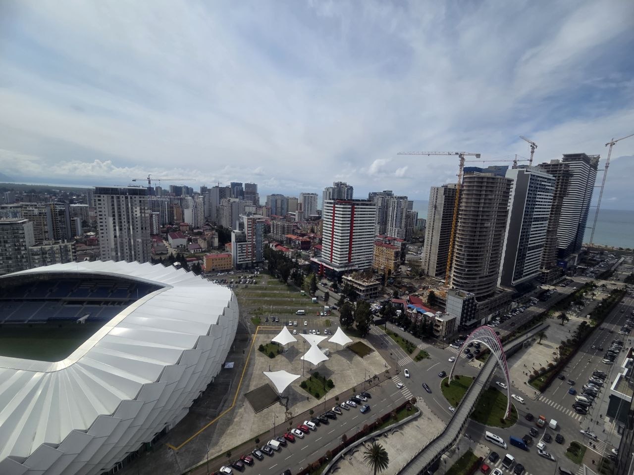 Квартира в Батуми, Грузия, 62.4 м² - фото 10