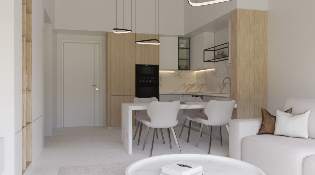 Квартира в Богази, Кипр, 35 м² - фото 14