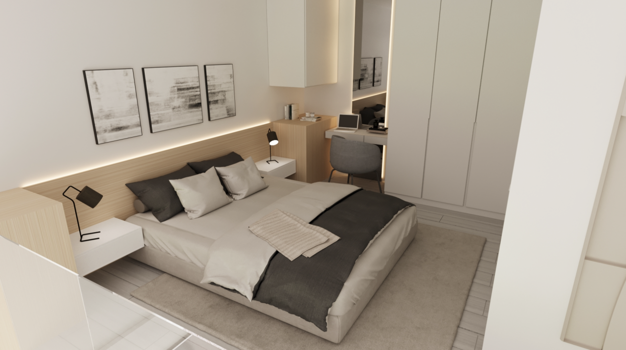 Квартира в Богази, Кипр, 35 м² - фото 10