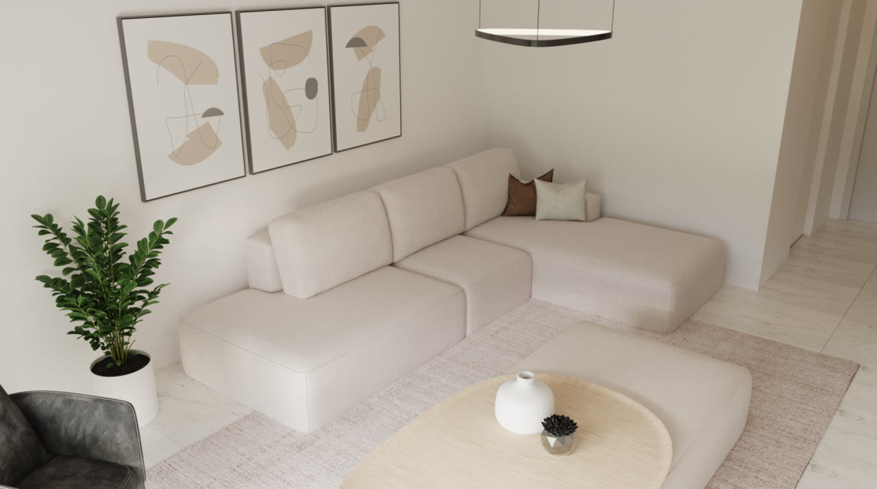 Квартира в Богази, Кипр, 35 м² - фото 7