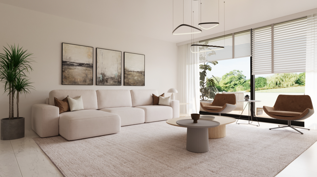 Квартира в Богази, Кипр, 35 м² - фото 17