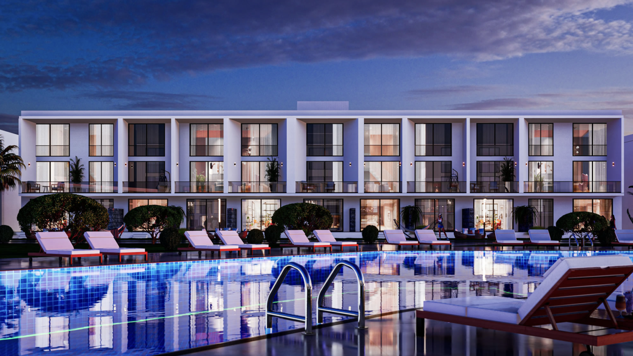 Квартира в Богази, Кипр, 35 м² - фото 2