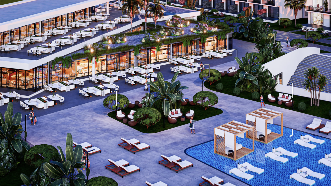 Квартира в Богази, Кипр, 35 м² - фото 4