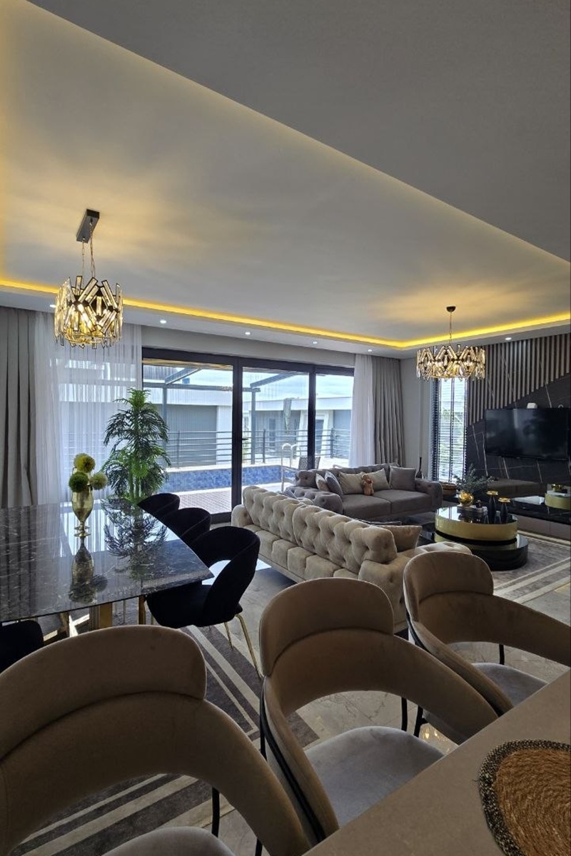 Вилла в Алании, Турция, 440 м² - фото 5