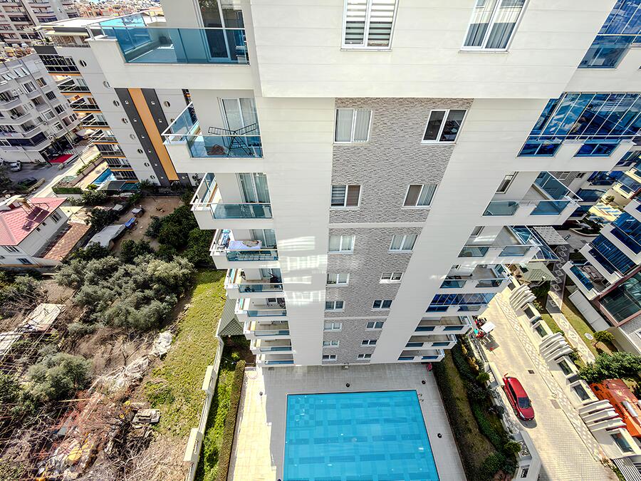 Пентхаус в Алании, Турция, 160 м² - фото 12