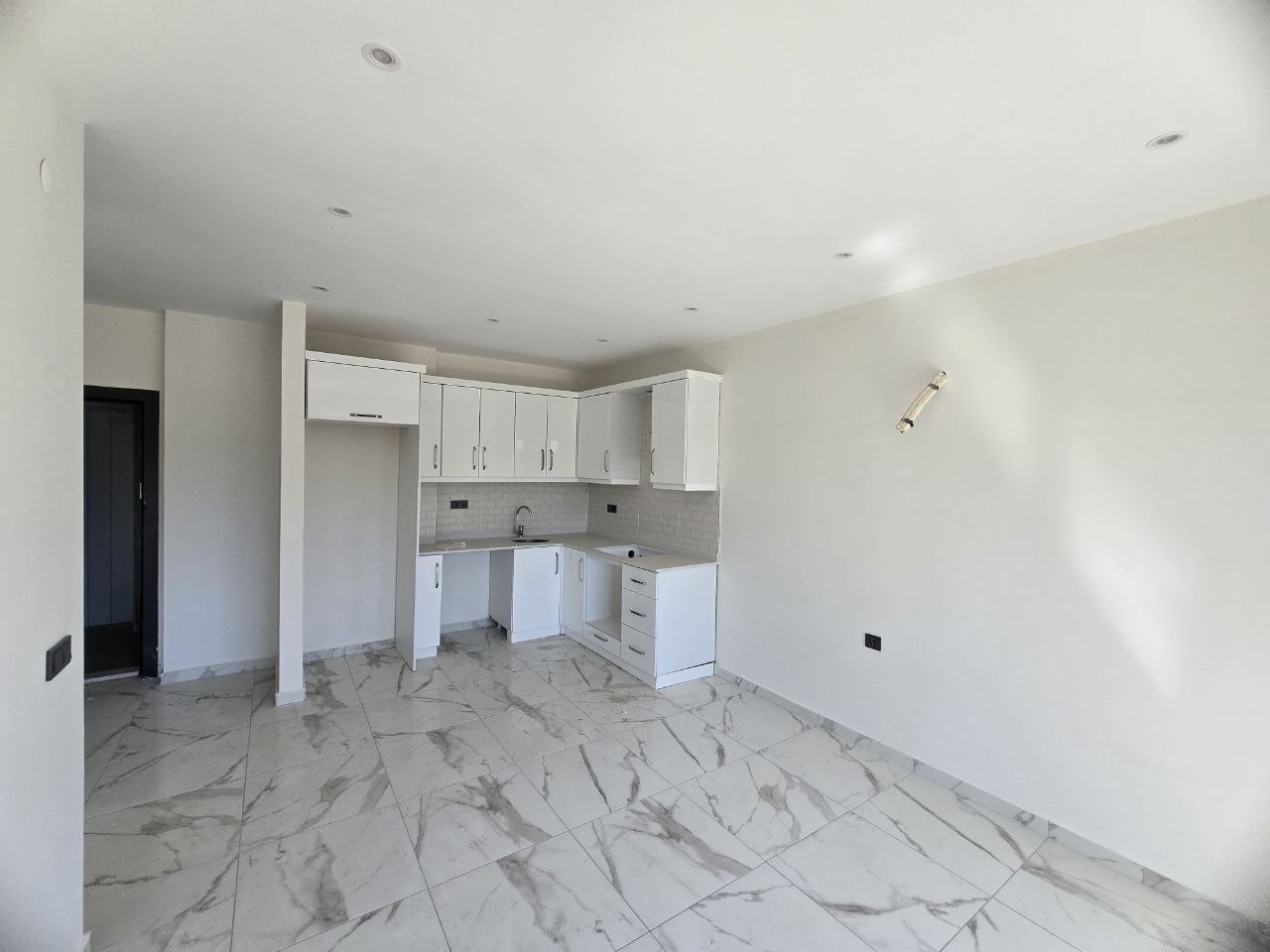 Квартира в Алании, Турция, 55 м² - фото 7