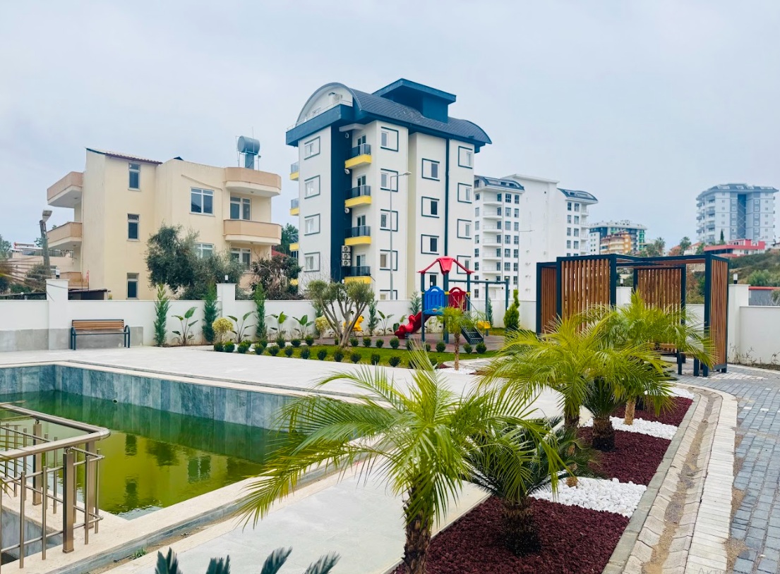 Квартира в Алании, Турция, 55 м² - фото 4