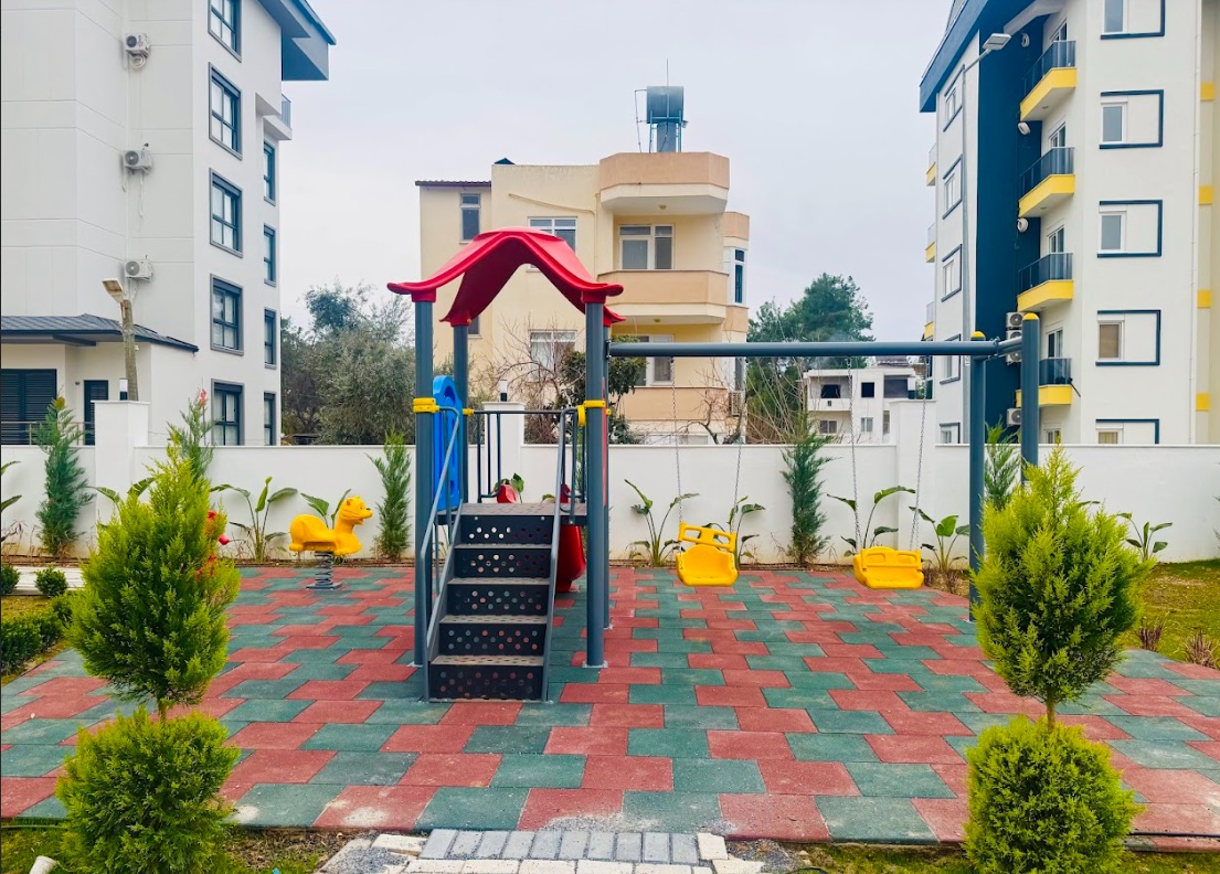 Квартира в Алании, Турция, 55 м² - фото 6